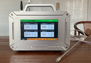 手提便攜式氣體檢測儀